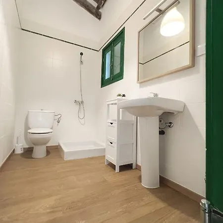 Ferienhaus Masia Blanca Deltebre