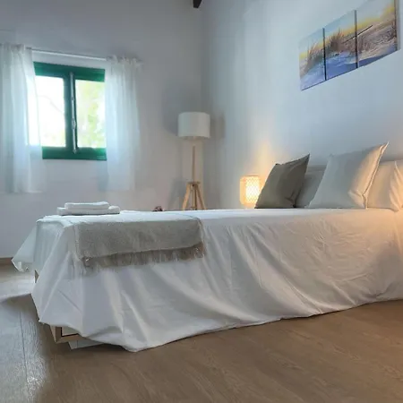 Masia Blanca Ferienhaus Deltebre